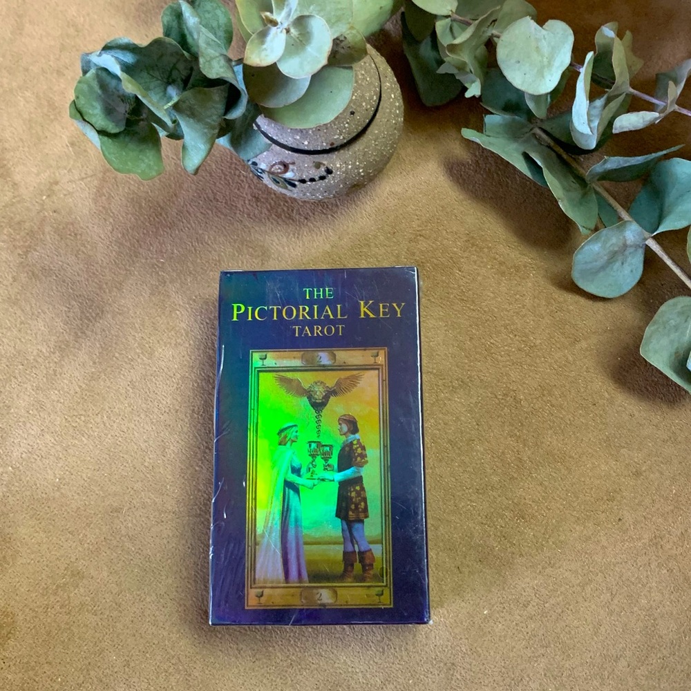 The Pictoral Key Tarot